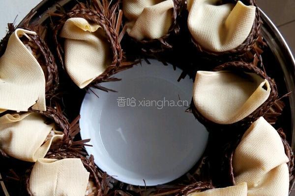 米肠的做法图解8