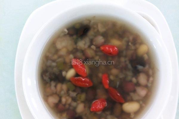 养生杂粮粥