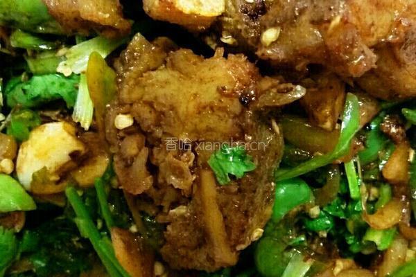 红烧鳕鱼的做法图解5