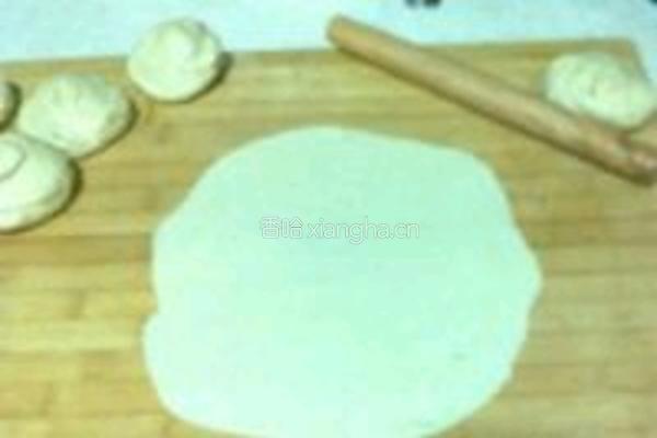 煎饼的做法图解3