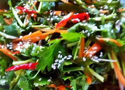 食材菜谱图