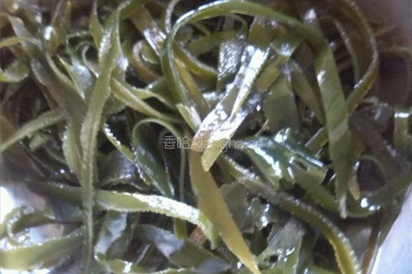 什锦大拌菜的做法图解1