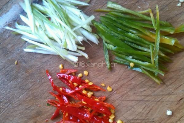 什锦大拌菜的做法图解4