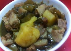 食材菜谱图