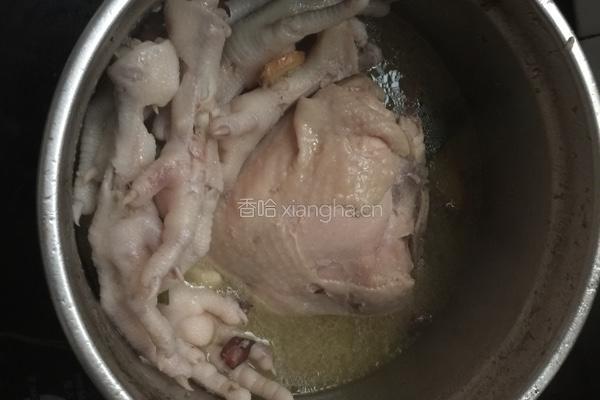 改良版口水鸡的做法图解1