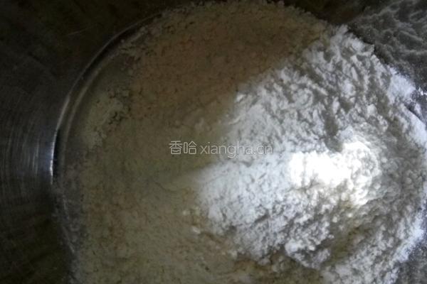 椒盐土豆饼的做法图解2