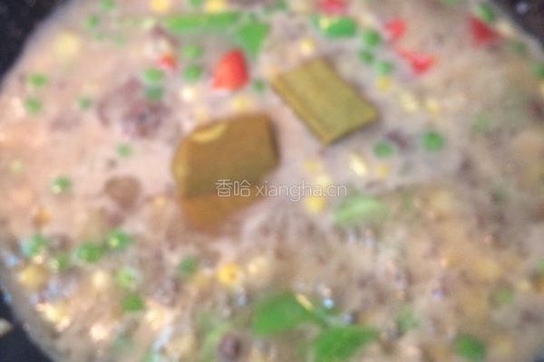 咖喱牛肉饭的做法图解7