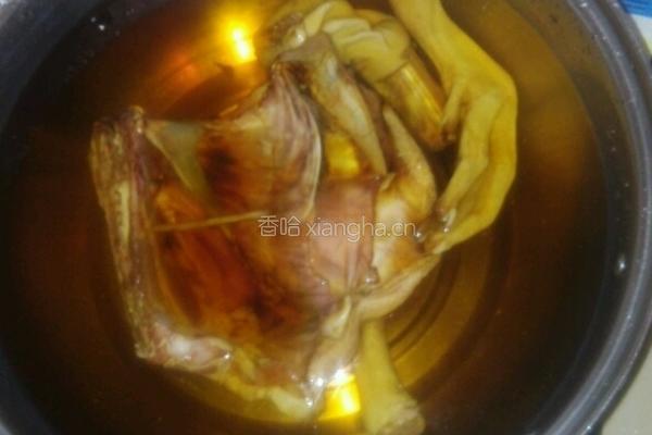 酱鸭的做法图解2