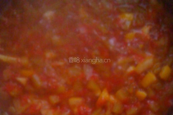 西瓜柠檬酱的做法图解5