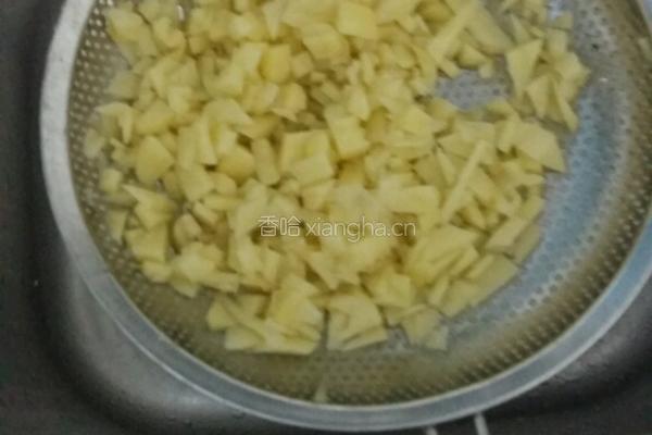 香辣土豆饭的做法图解2