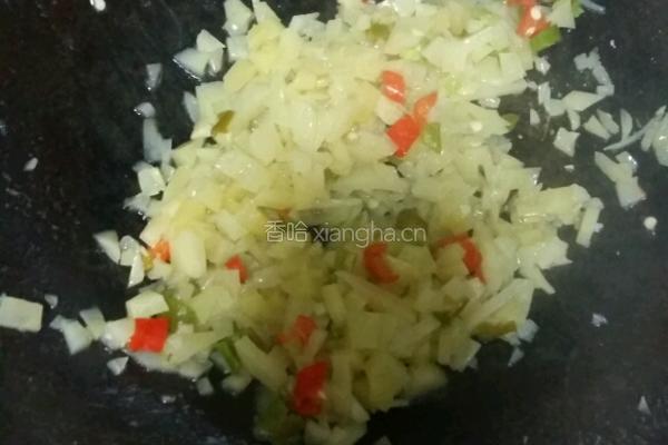 香辣土豆饭的做法图解4