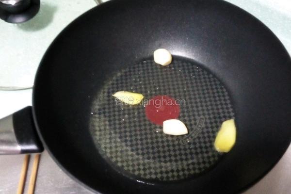 海鲜酱飞机骨的做法图解3