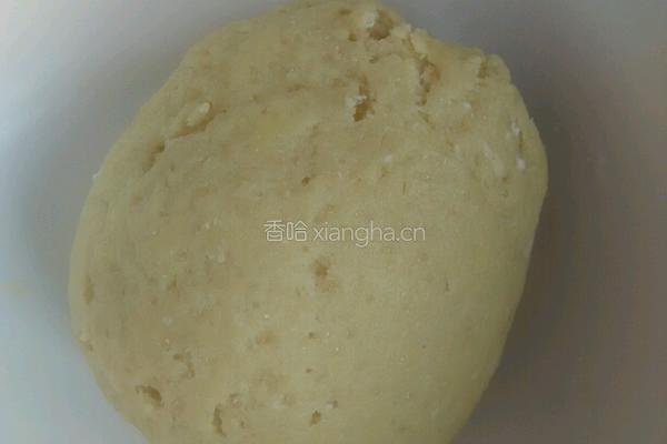 面包处女秀之牛角包的做法图解2