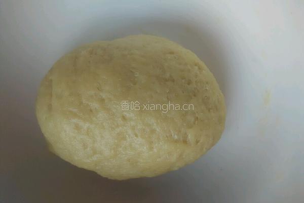 面包处女秀之牛角包的做法图解3