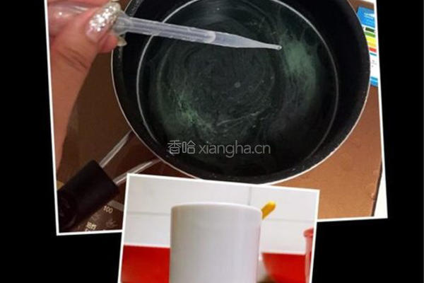 酸奶海洋慕斯的做法图解6