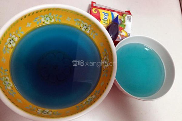 酸奶海洋慕斯的做法图解7