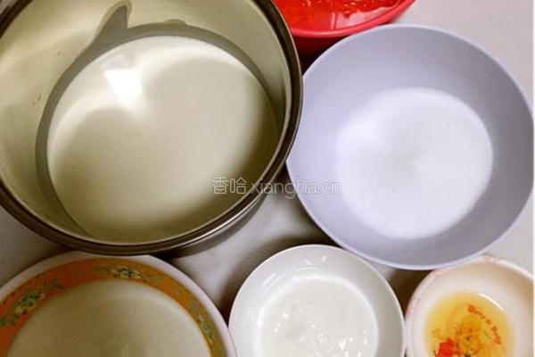 酸奶海洋慕斯的做法图解8