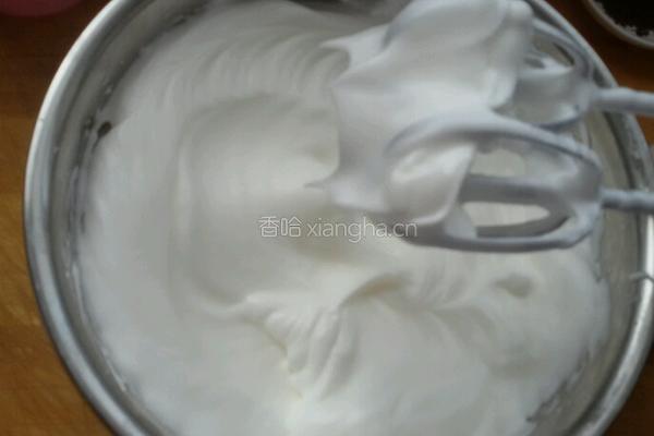 低糖千叶蛋糕卷的做法图解11