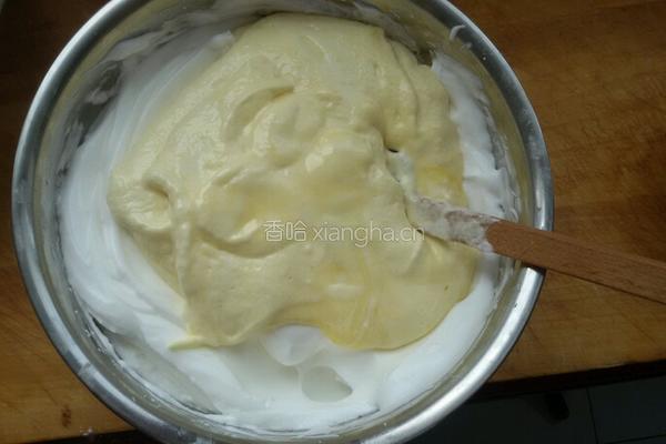 低糖千叶蛋糕卷的做法图解13