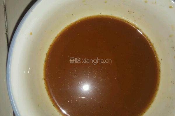 西兰花炒虾仁的做法图解2