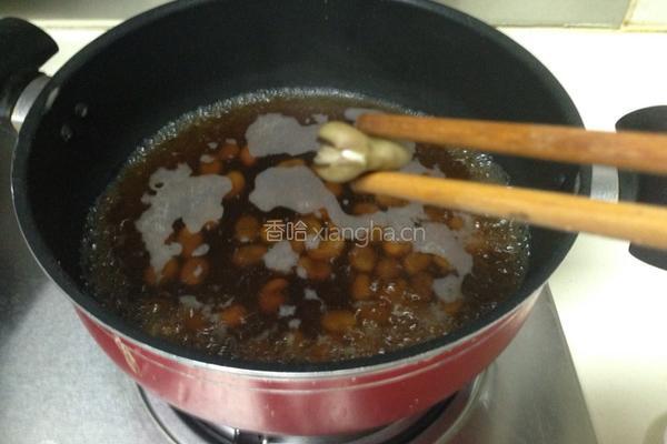 卤五香蚕豆的做法图解6