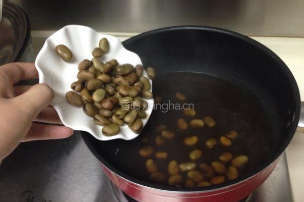 卤五香蚕豆的做法图解7