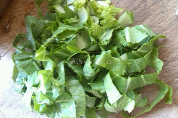 香菇豆腐羹的做法图解3