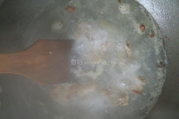 冬瓜排骨汤的做法图解5