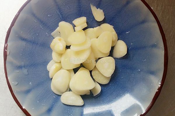 清炒豆角丝的做法图解2