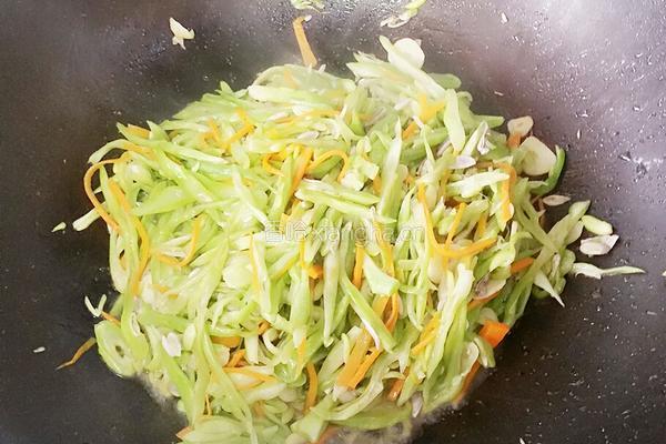 清炒豆角丝的做法图解9