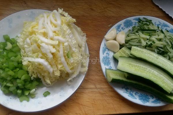 老北京炸酱面的做法图解10
