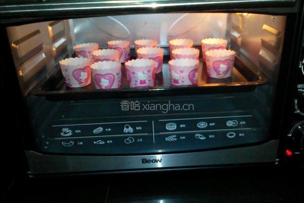 哈雷蛋糕的做法图解6
