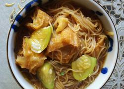 食材菜谱图