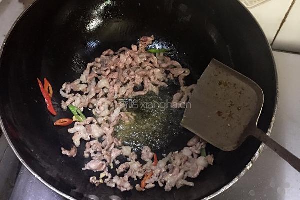 什锦三丝的做法图解1