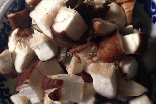酸甜豆腐的做法图解2
