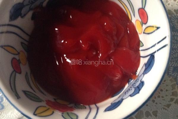 酸甜豆腐的做法图解4