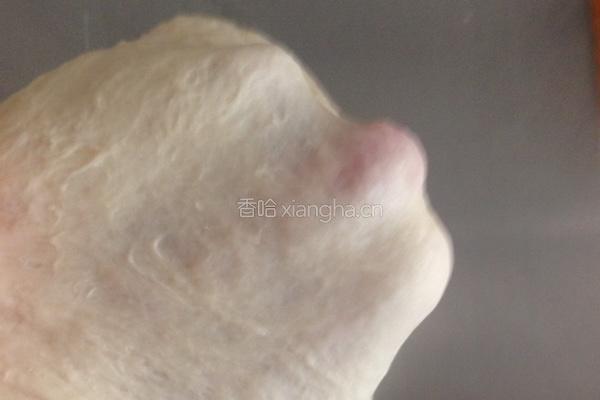 红糖空心饼的做法图解1
