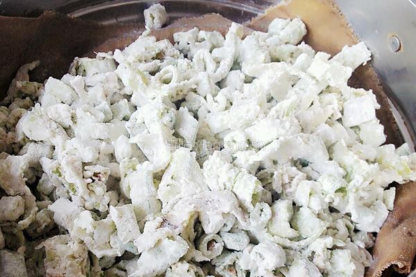 蒸豆角的做法图解6