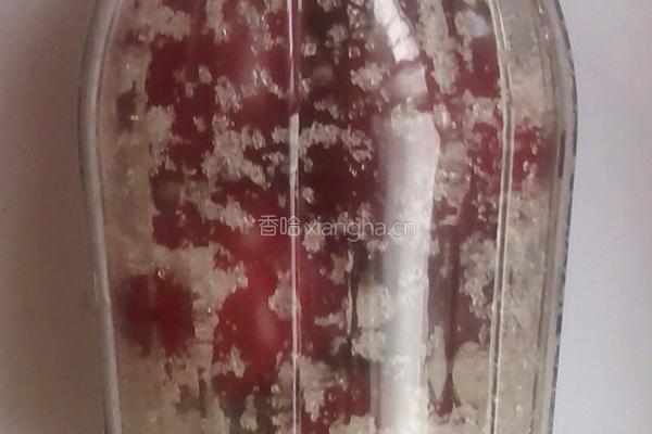 自制梅子酒的做法图解2