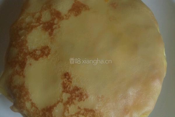 芒果千层雪的做法图解4
