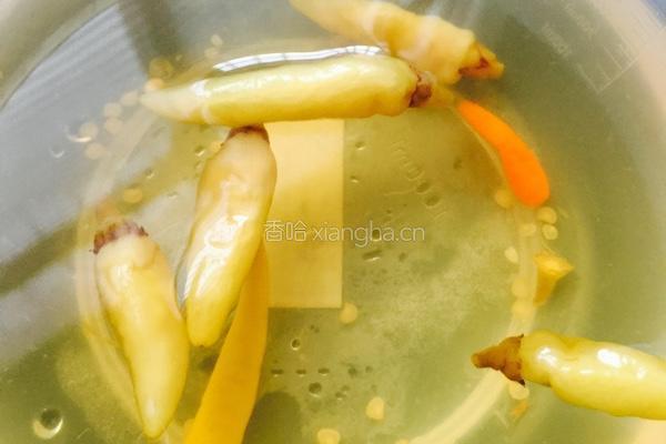 自制泡脚凤爪的做法图解3