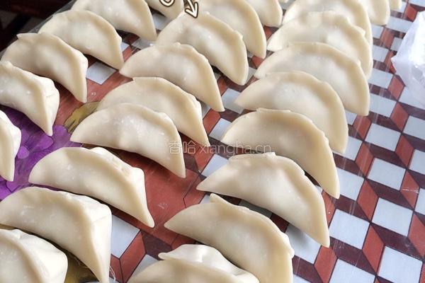 饺子的做法图解8
