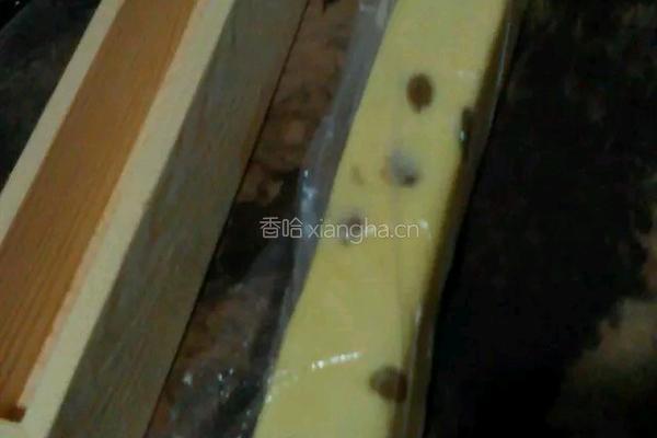 葡萄干饼干的做法图解4
