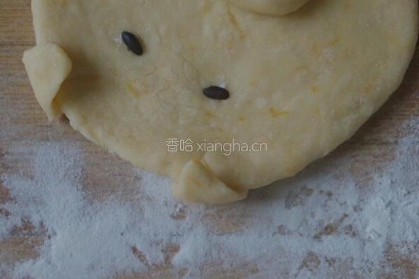 花样馒头的做法图解3