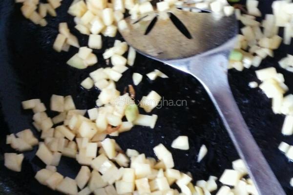 鲜味饭的做法图解7