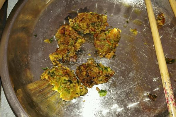蔬菜丸子的做法图解2