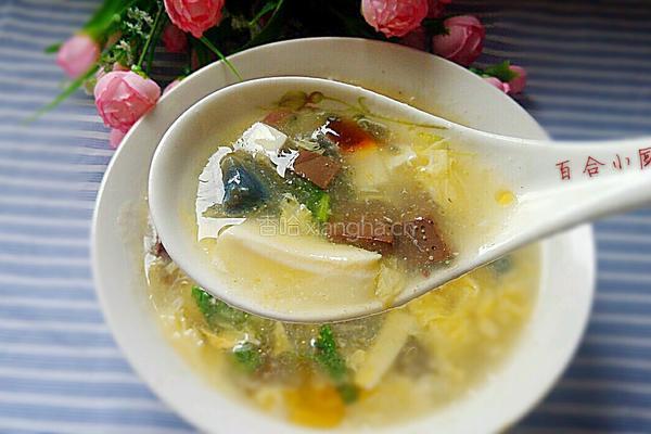 开味羹