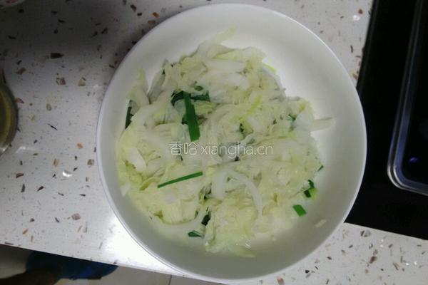 水煮肉片的做法图解3
