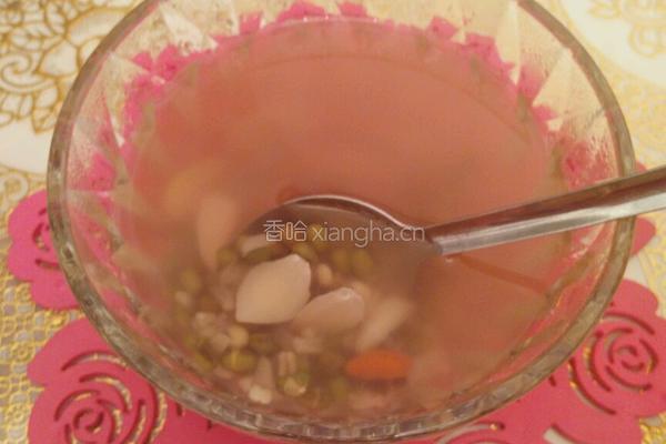 绿豆汤