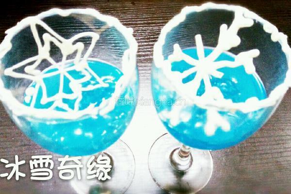 冰雪奇缘的做法图解11